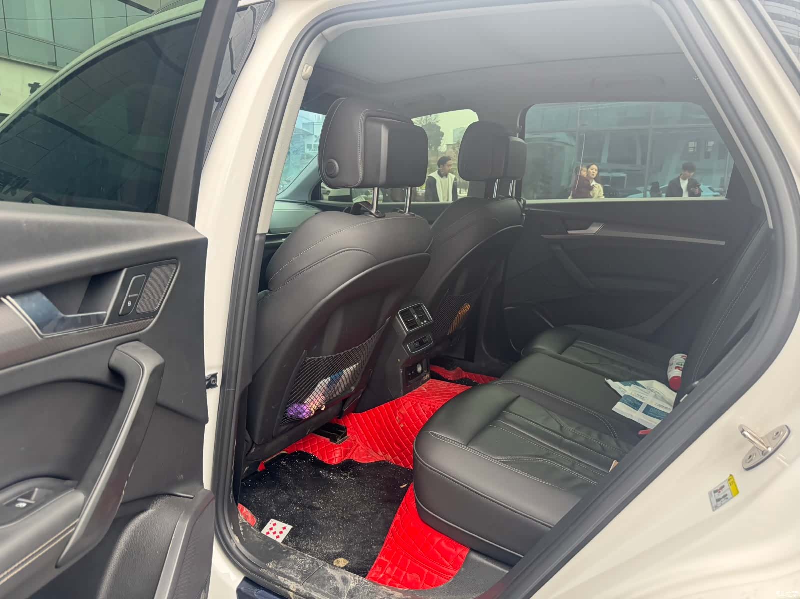 Audi Q5L, 2022 27