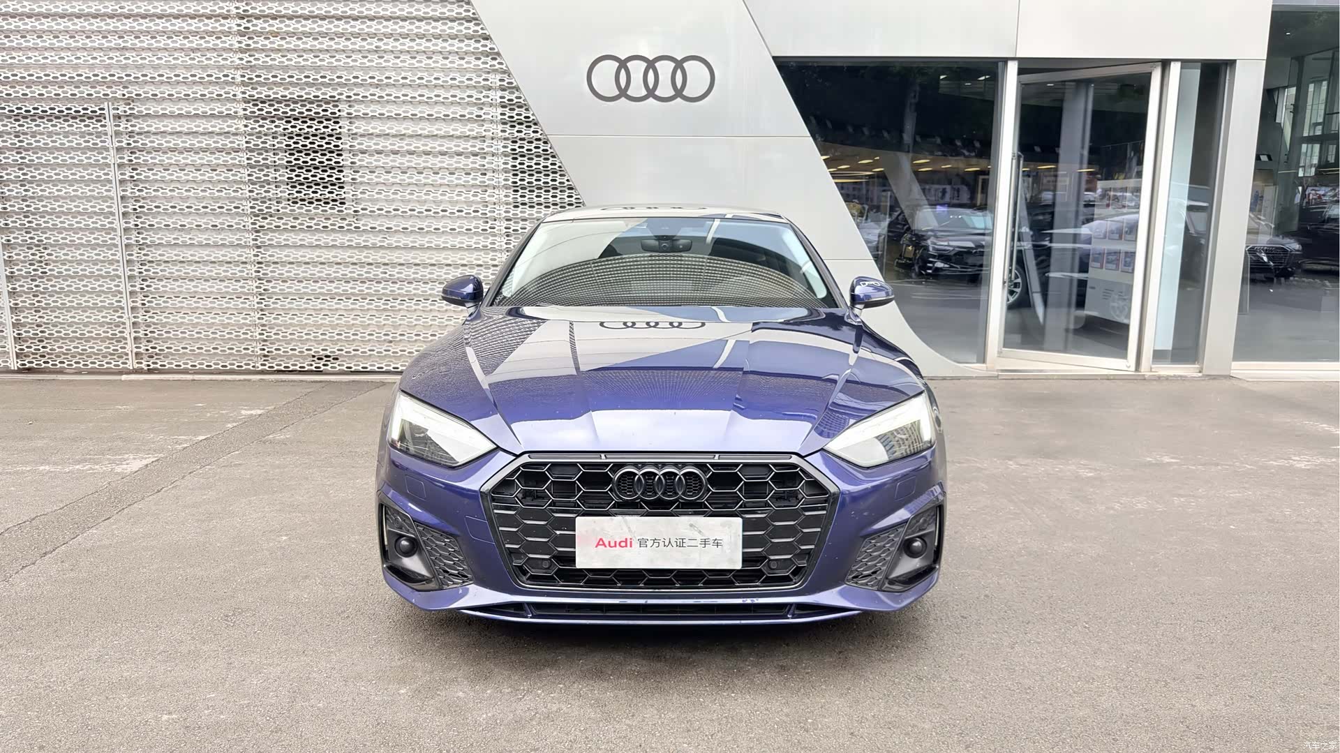 Audi A5, 2022 2