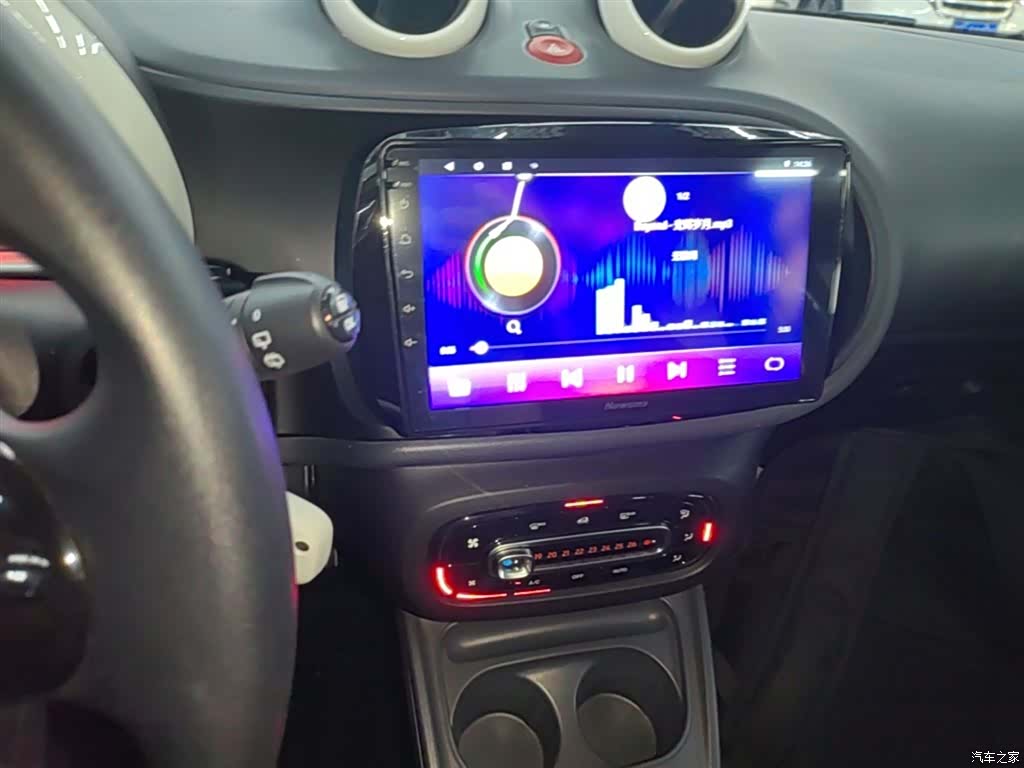 Smart Forfour, 2017 13