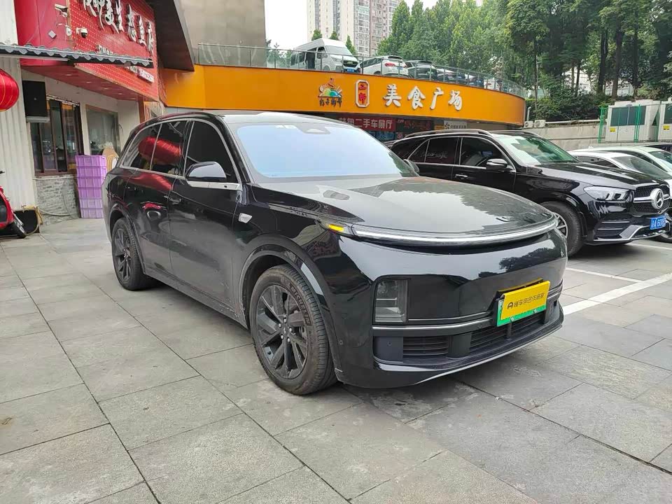 Li Auto Ideal L8
