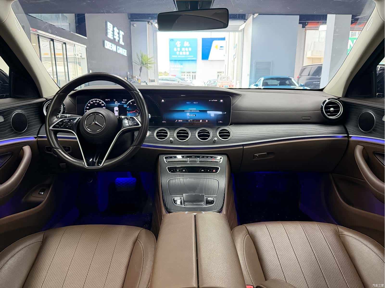 Mercedes-Benz E-Class, 2022 6