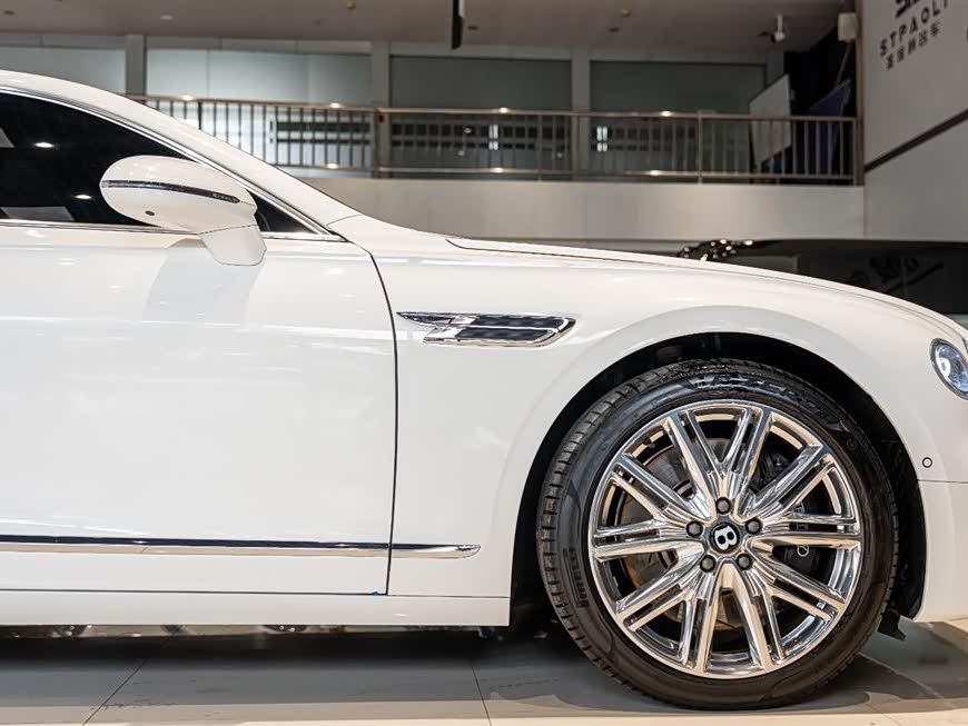 Bentley Flying spur