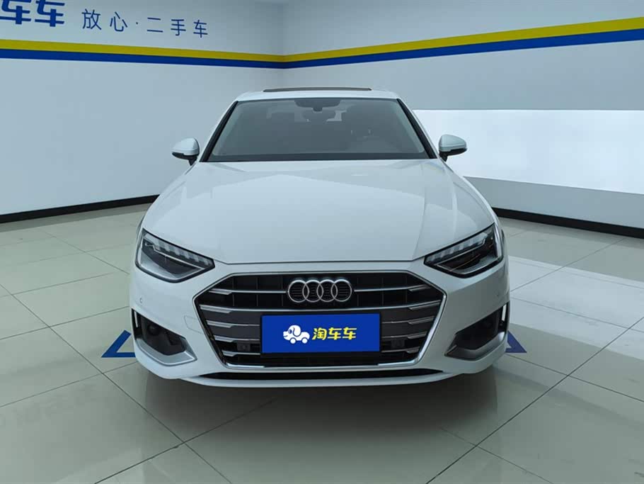 Audi A4L Audi A4L