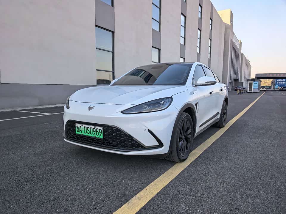 ARCFOX Polar Fox Alpha S