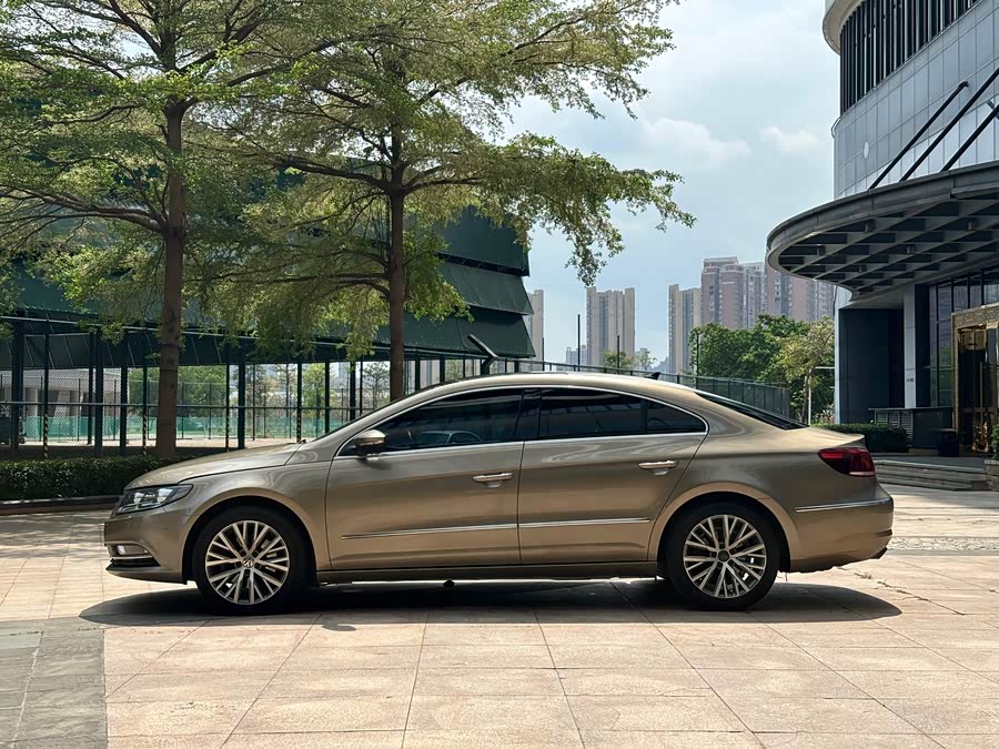Volkswagen CC 2015, фото 6