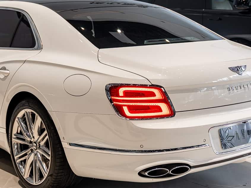Bentley Flying spur