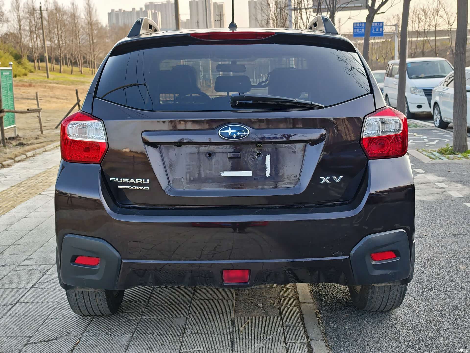 Subaru XV, 2013 16
