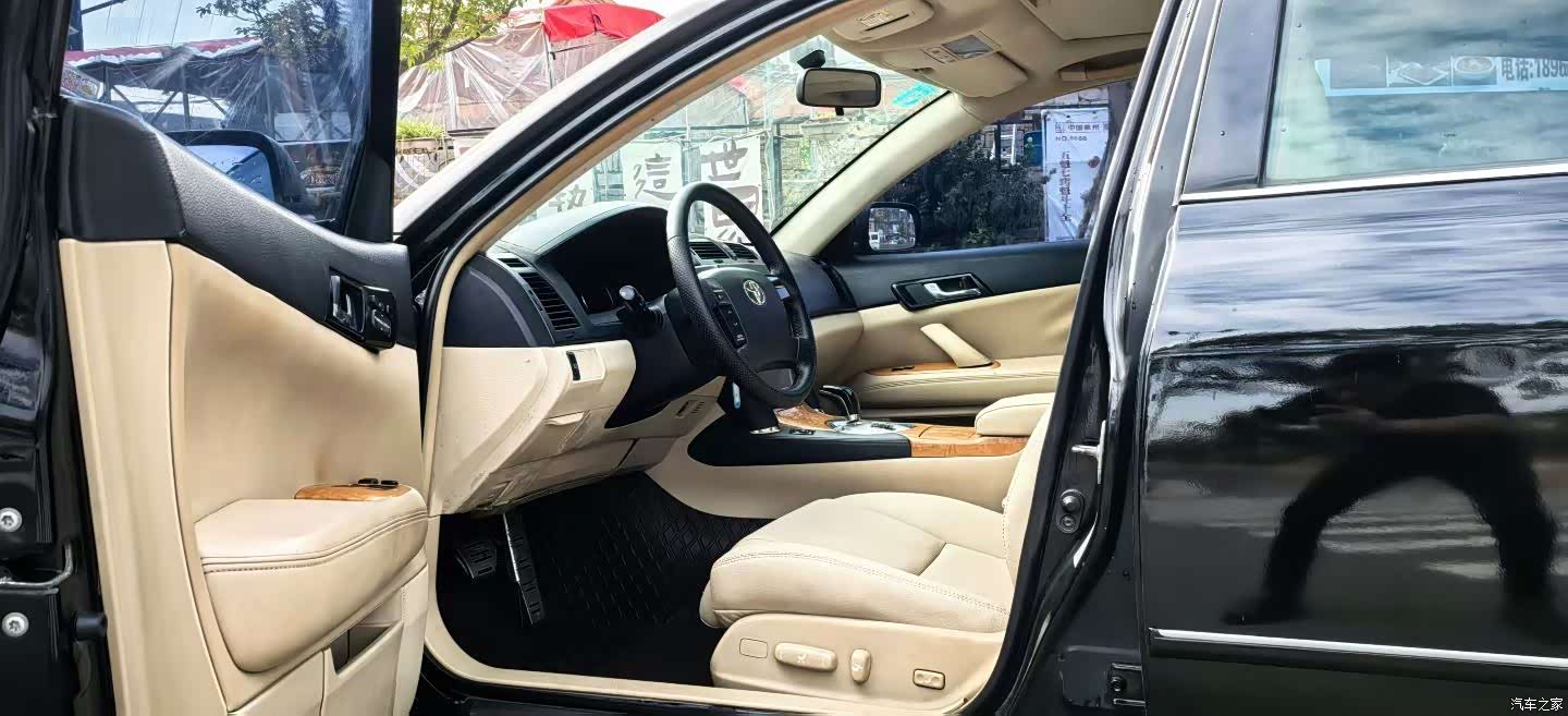 Toyota 2.5S, 2007 4