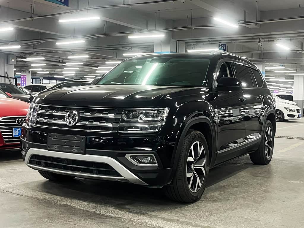 Volkswagen Teramont