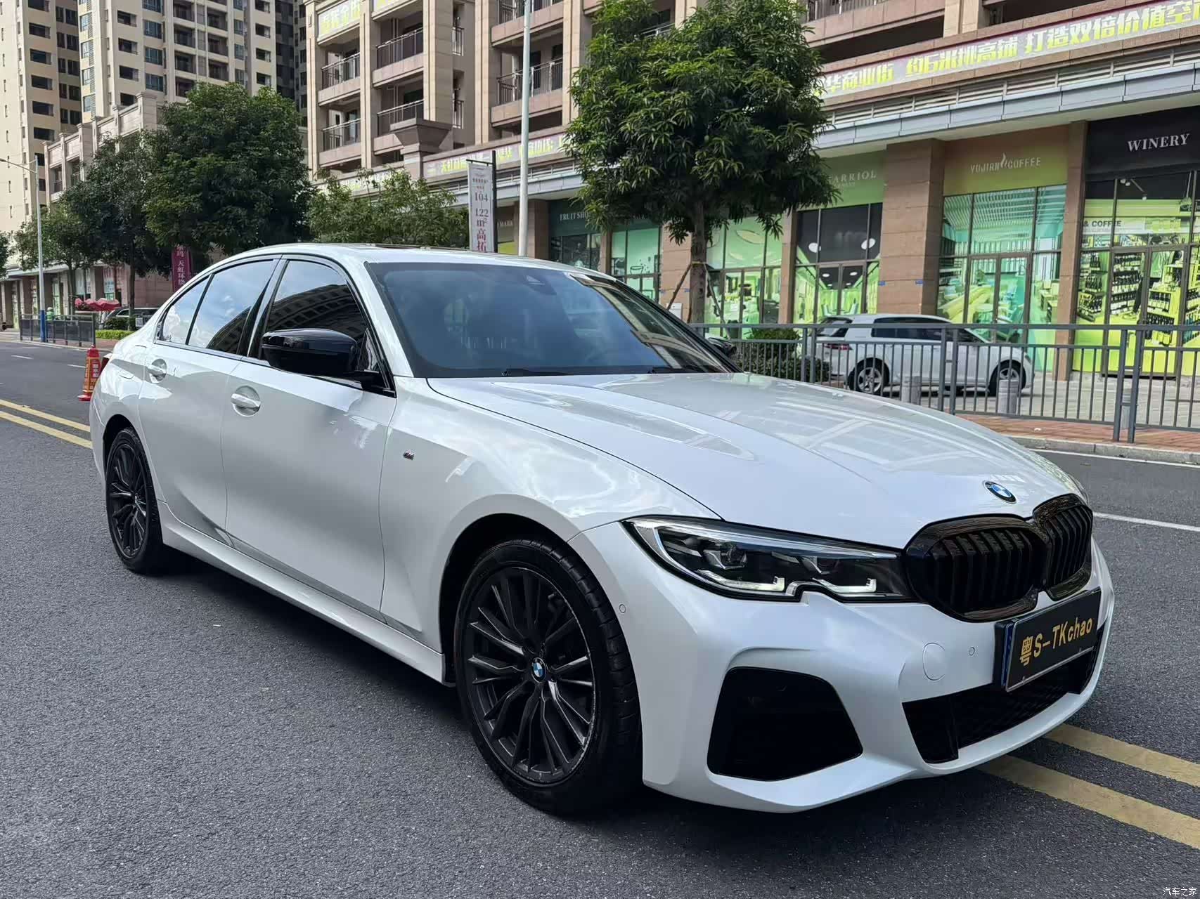 BMW 3 Series, 2020 3