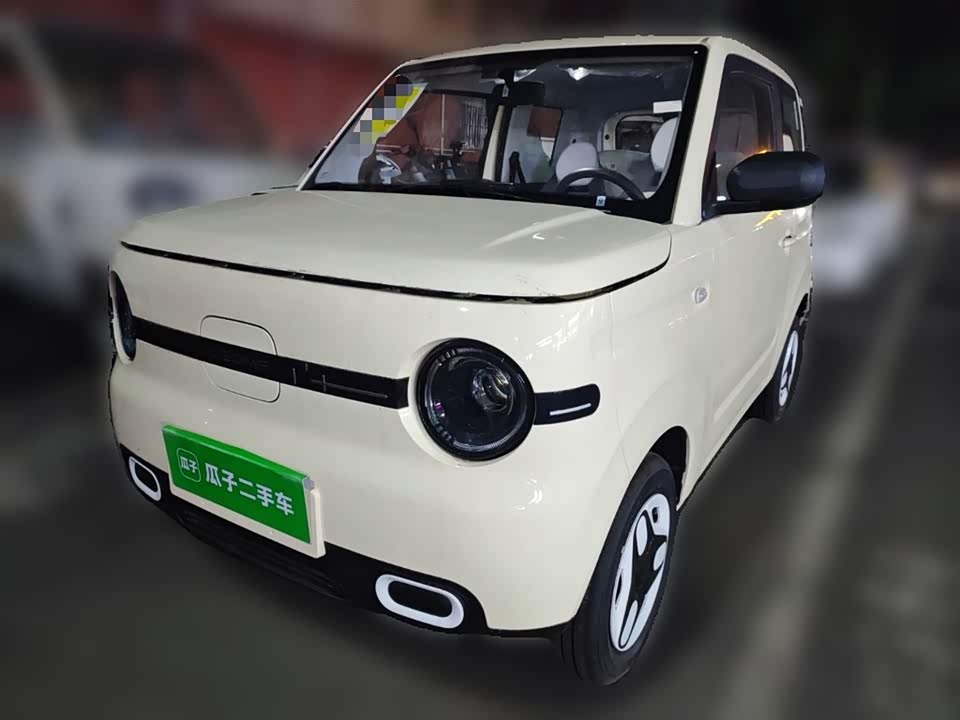 Geely Galaxy panda