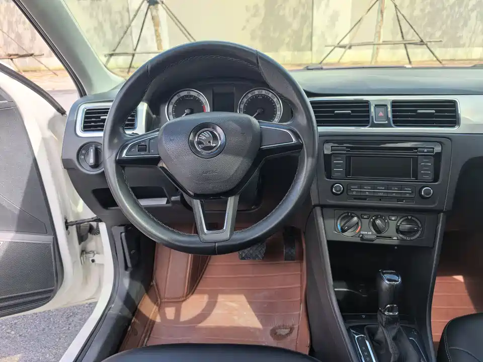 Skoda Xin Rui Skoda Xin Rui