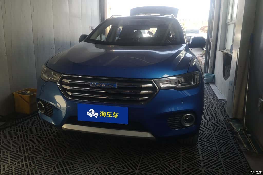 Haval H2, 2017 2