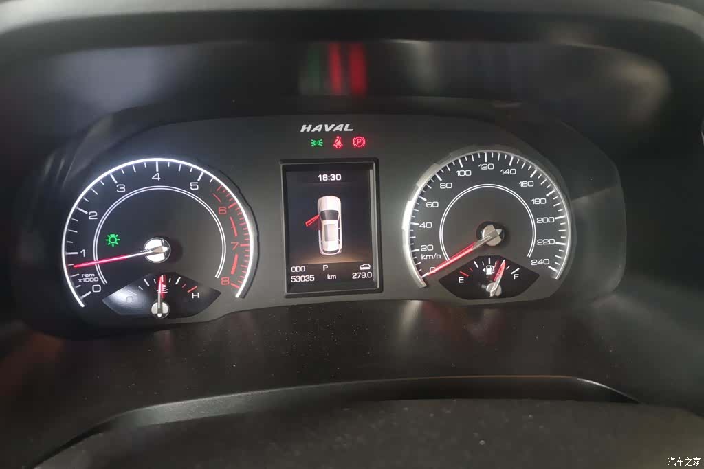 Haval H2, 2017 14