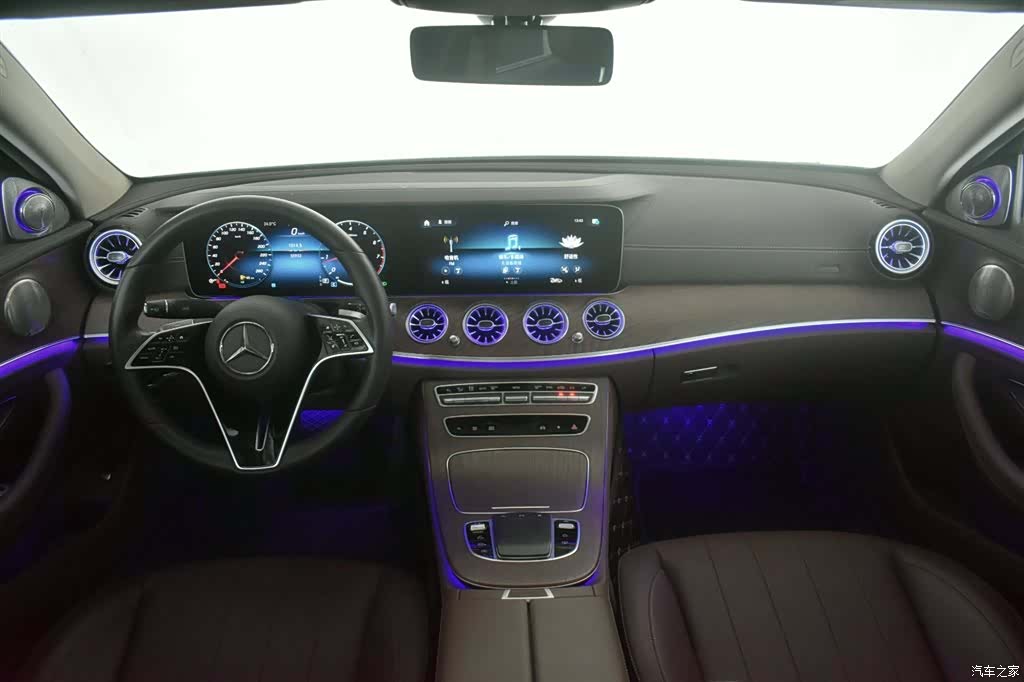 Mercedes-Benz E-Class, 2022 6