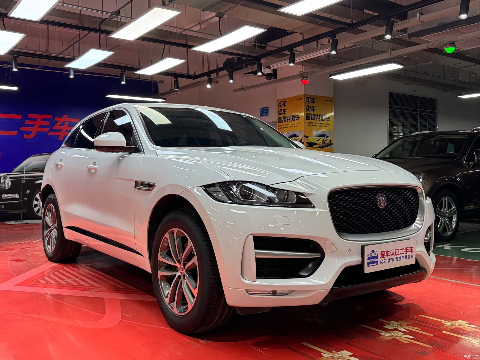Jaguar F-PACE, 2016 3