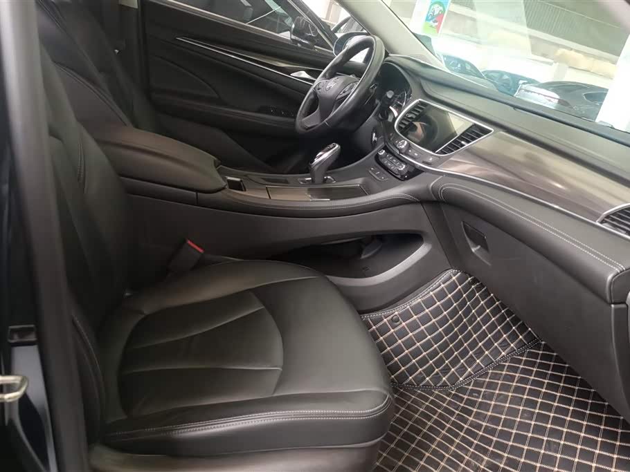 Buick Lacrosse Buick Lacrosse