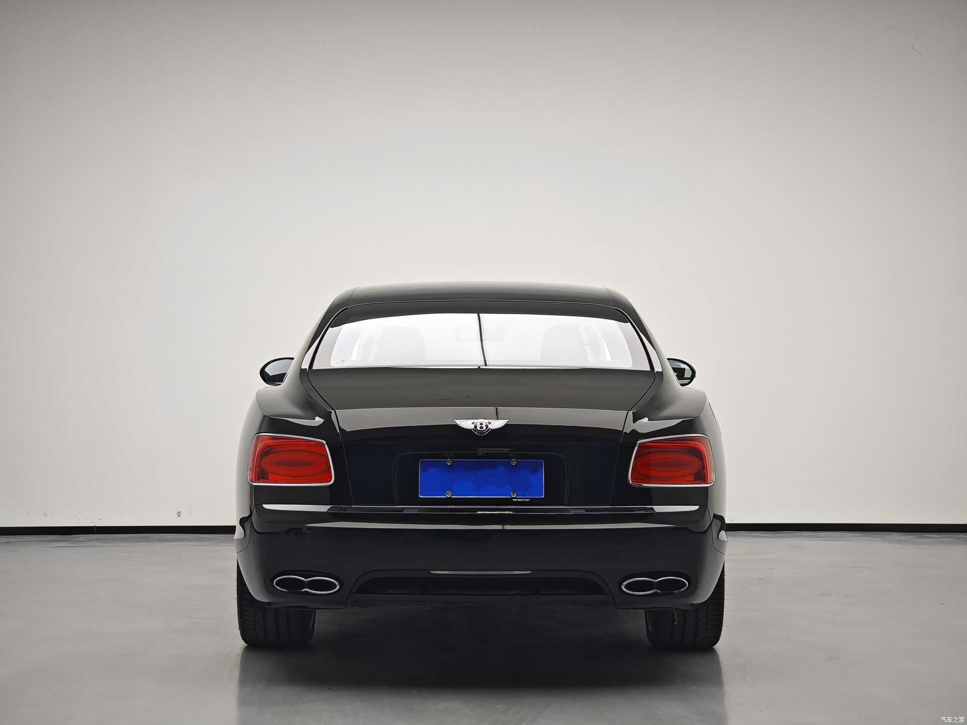 Bentley Flying Spur, 2015 8