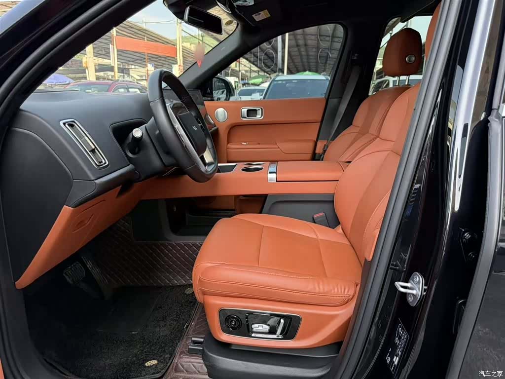 Li Auto L9, 2024 13