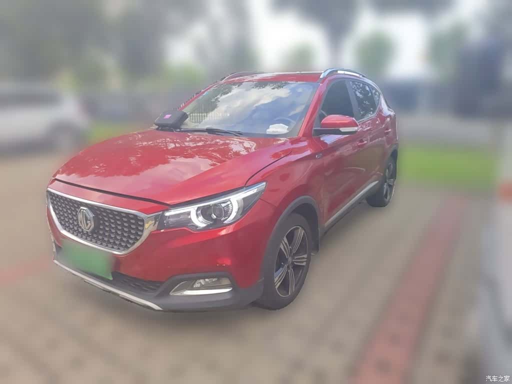 MG ZS, 2019 2