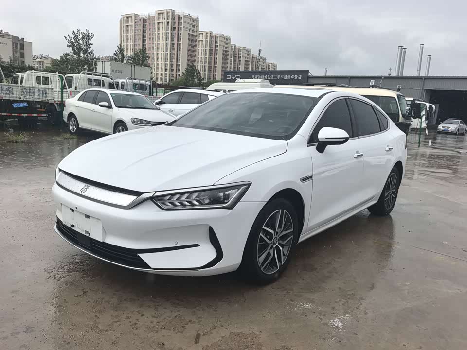 BYD Qin Yuan