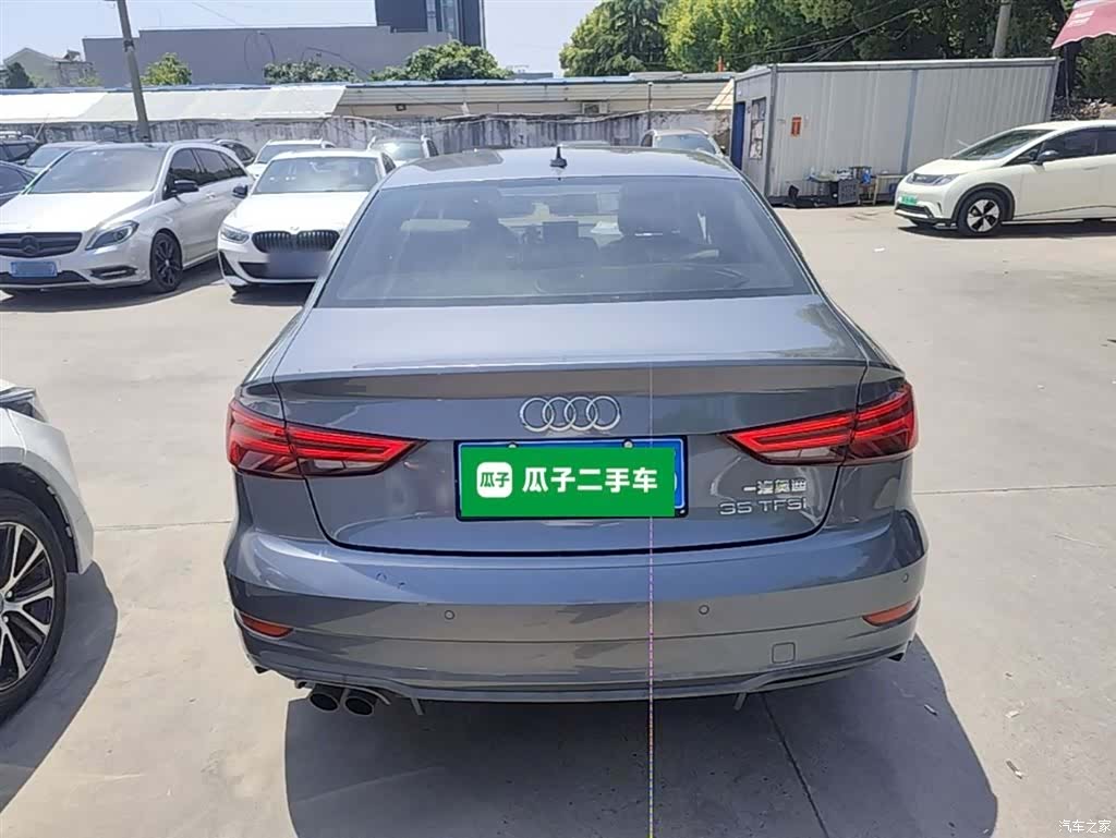 Audi A3, 2018 6
