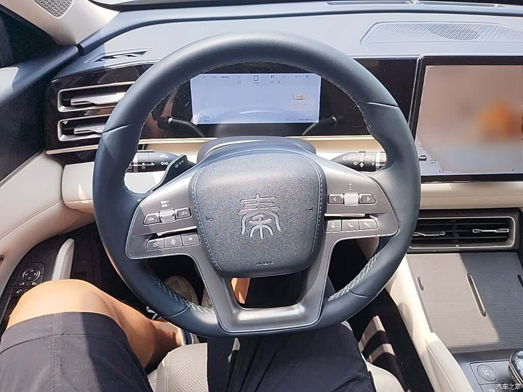 BYD Qin, 2025 11