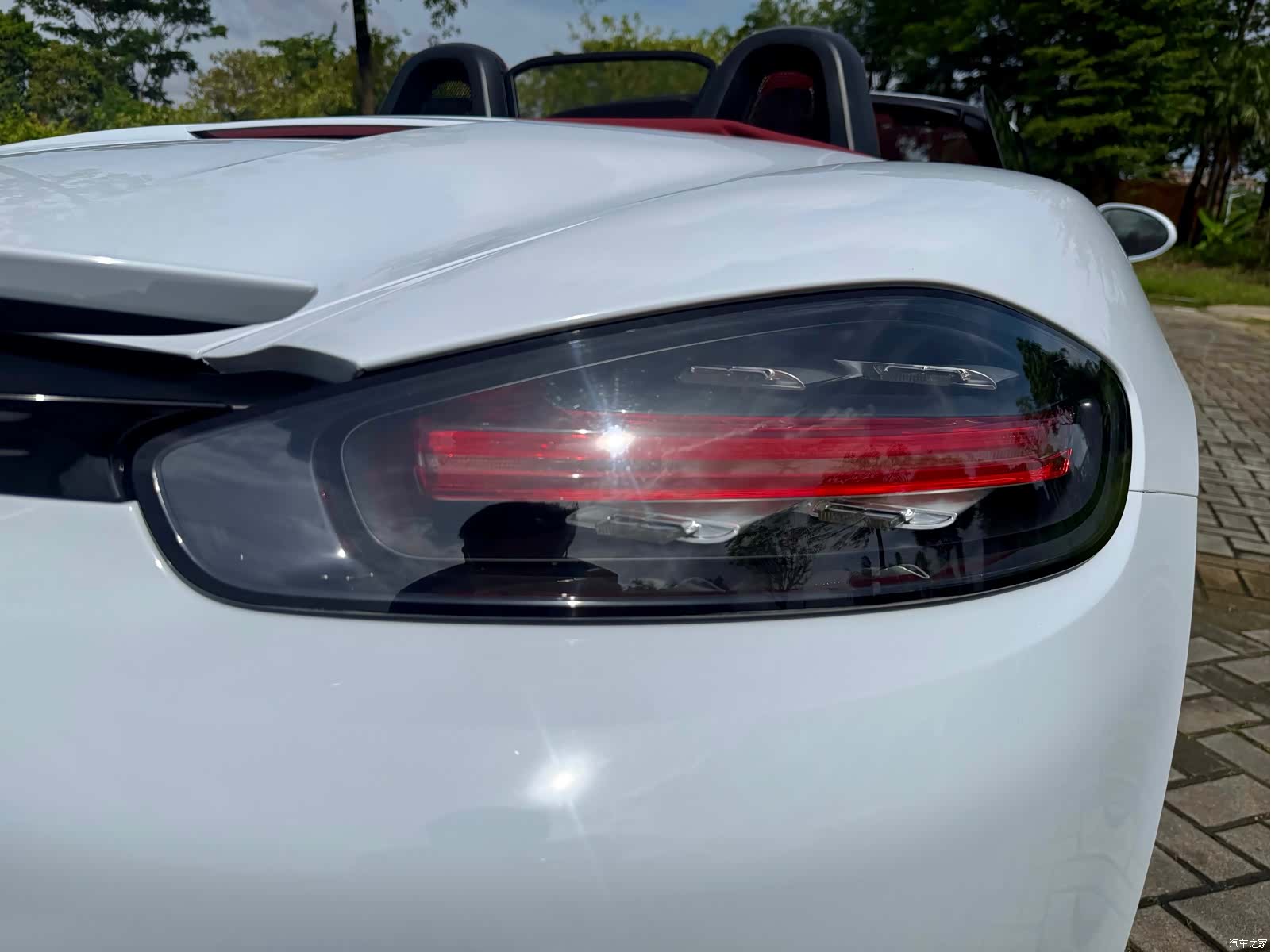 Porsche Boxster, 2016 11