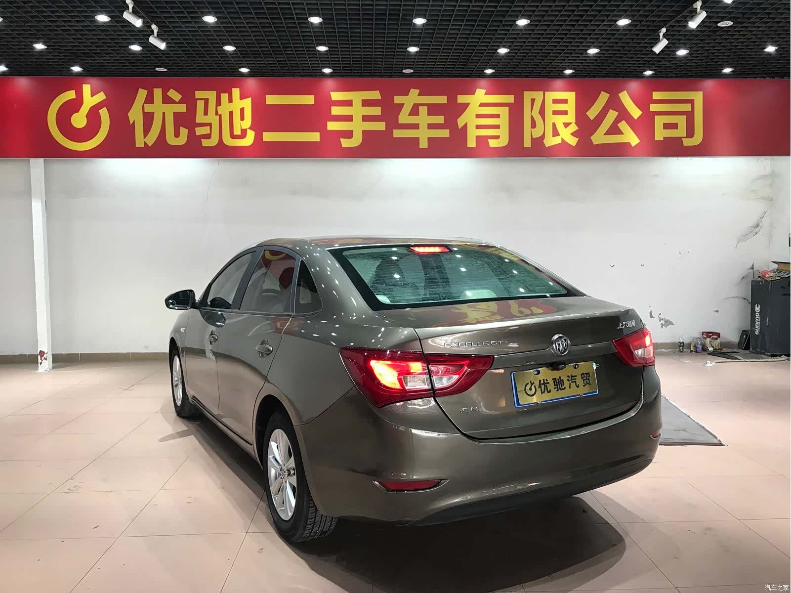 Buick 15N, 2018 9