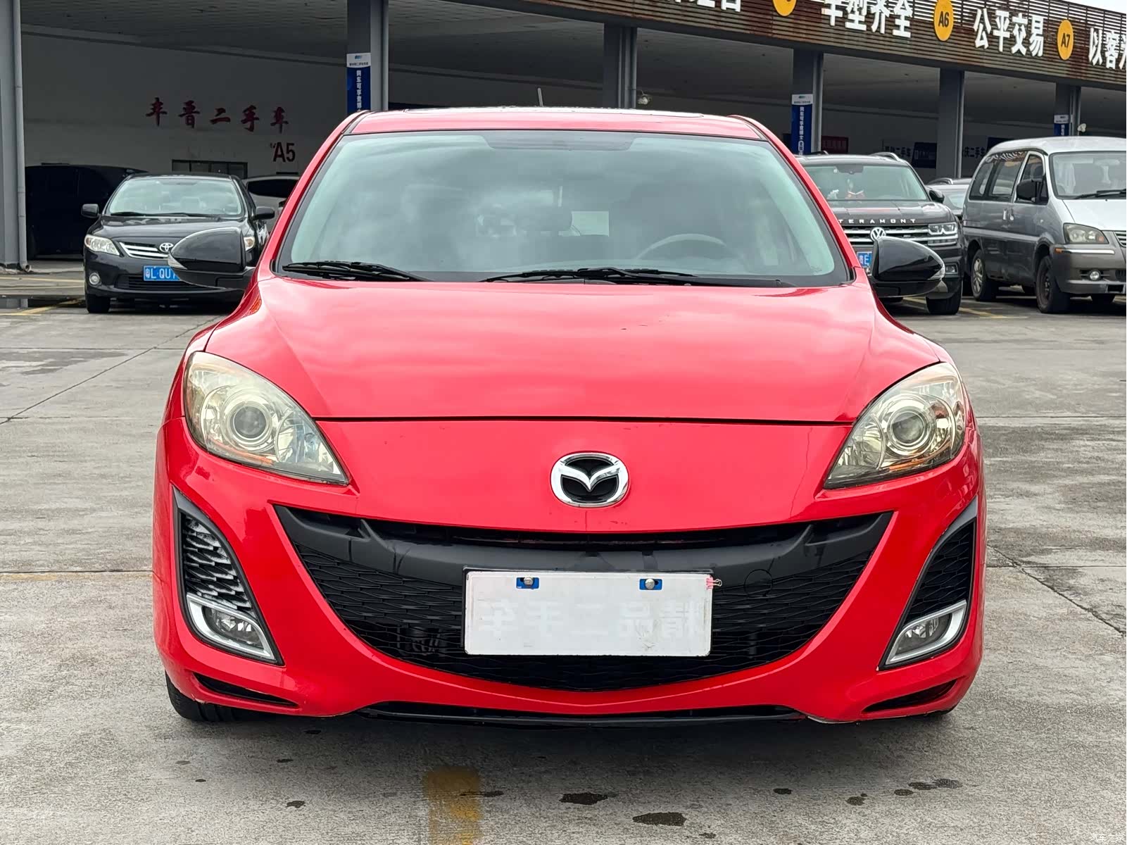 Mazda 3, 2014 2