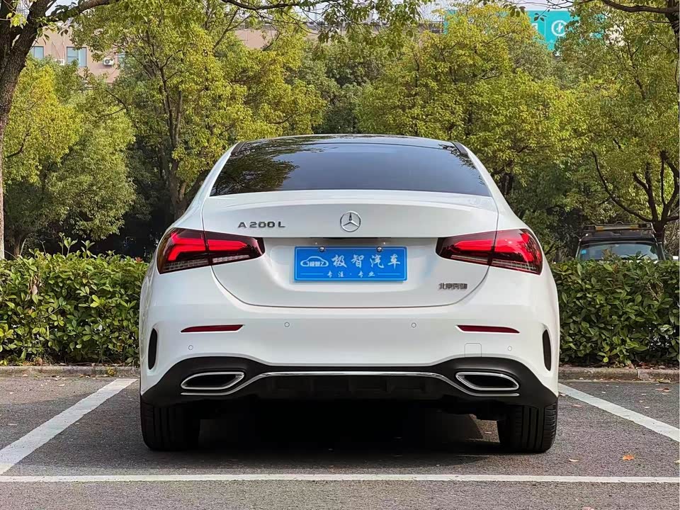 Mercedes-Benz Class A