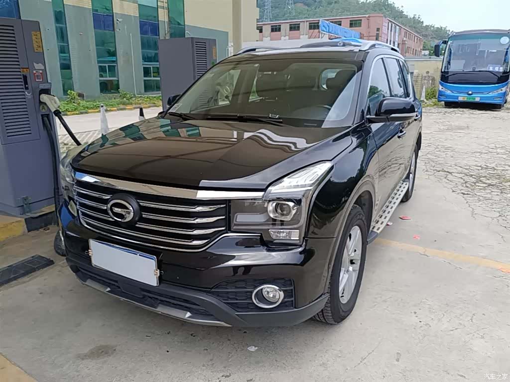 GAC GS7, 2018 1