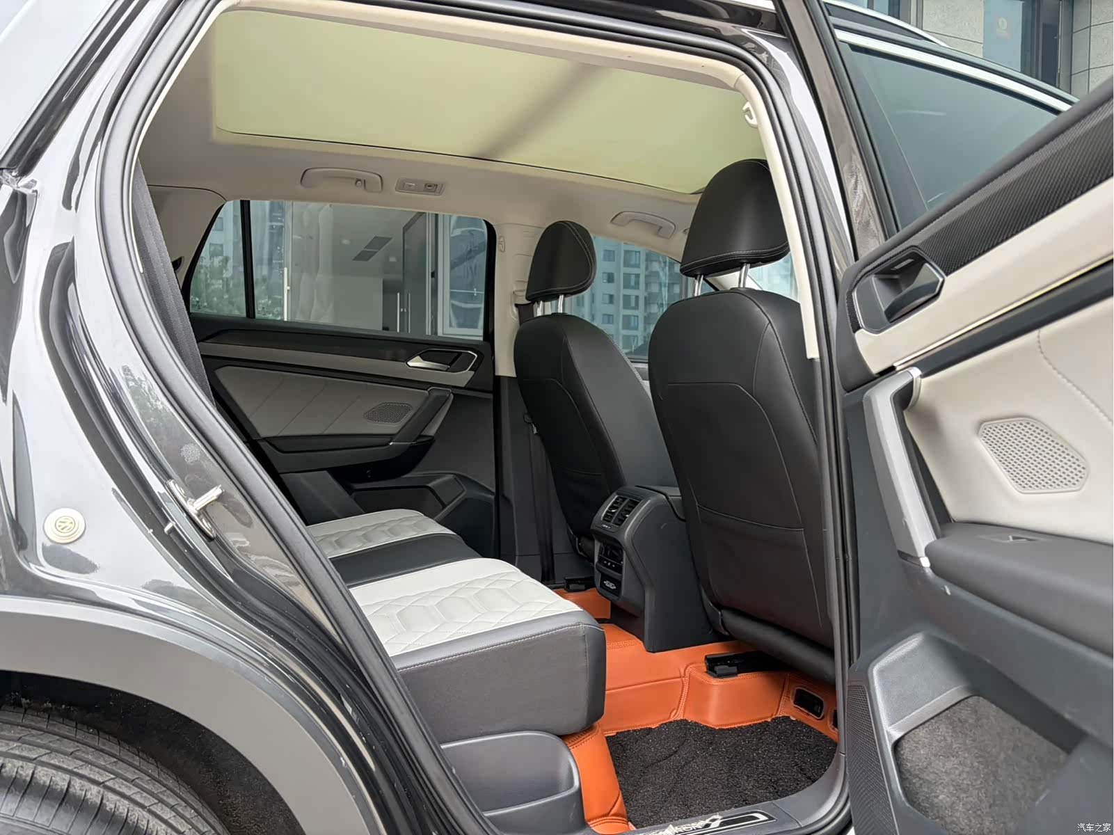 Volkswagen Tayron, 2023 11