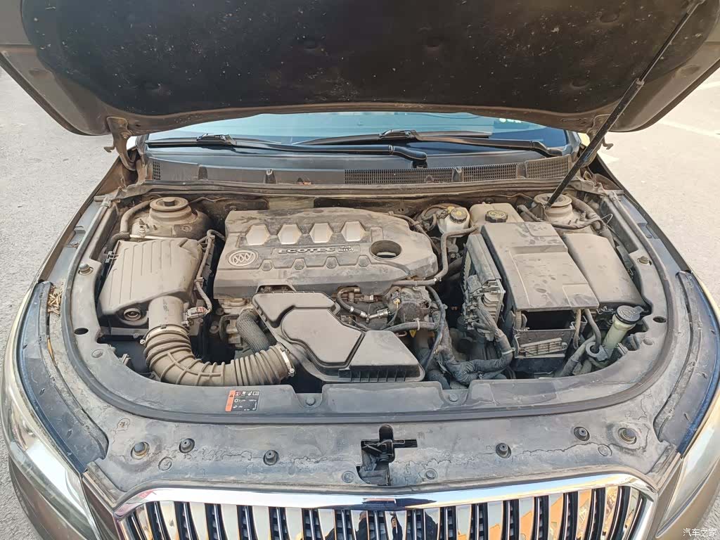 Buick LaCrosse, 2015 17