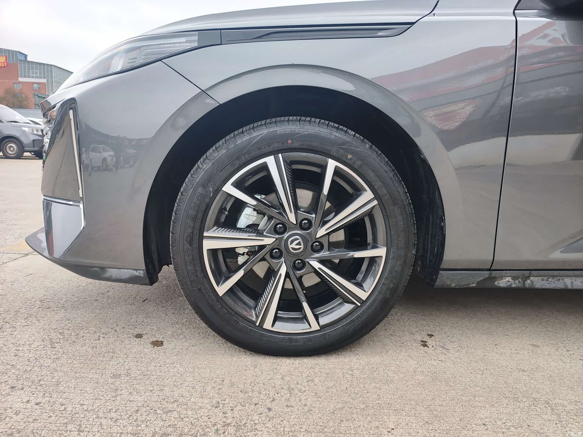 Changan Eado, 2025 6