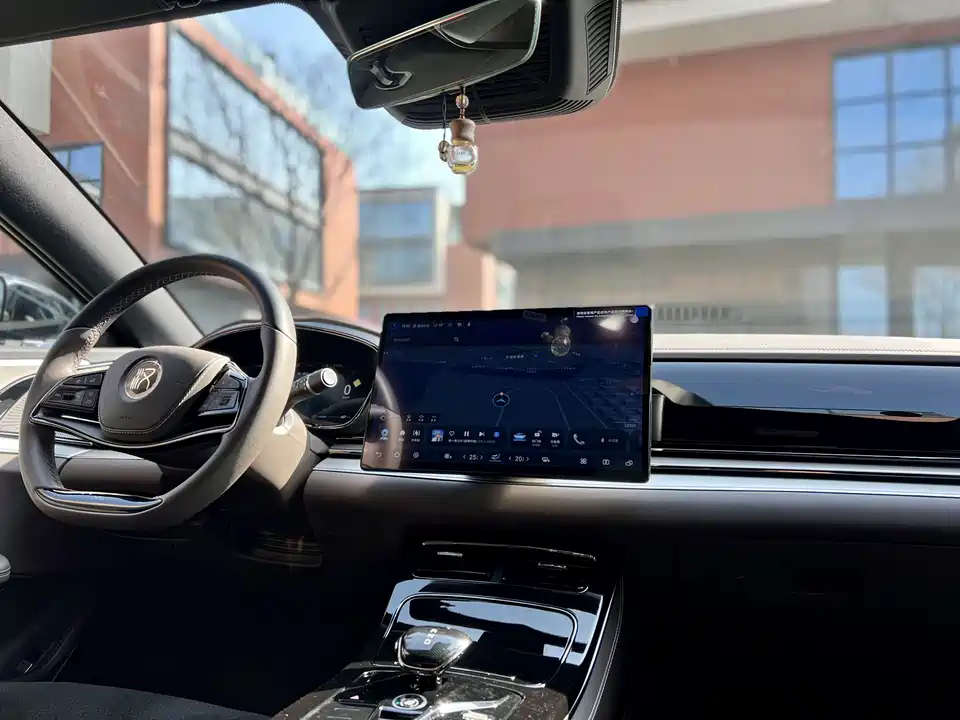 BYD Han BYD Han