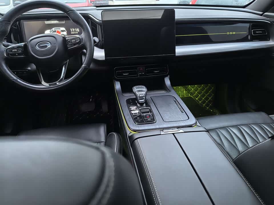 Trumpchi Trumpchi GS8