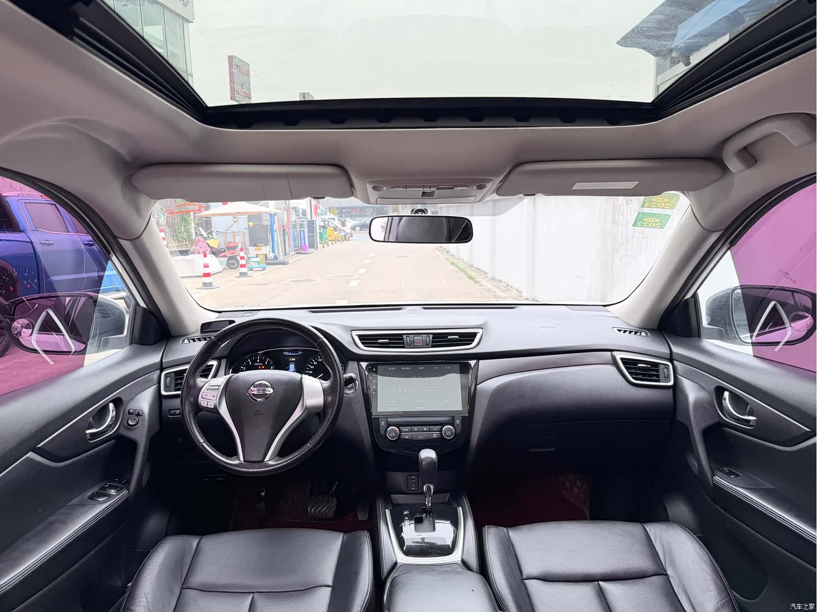Nissan X-Trail, 2016 6