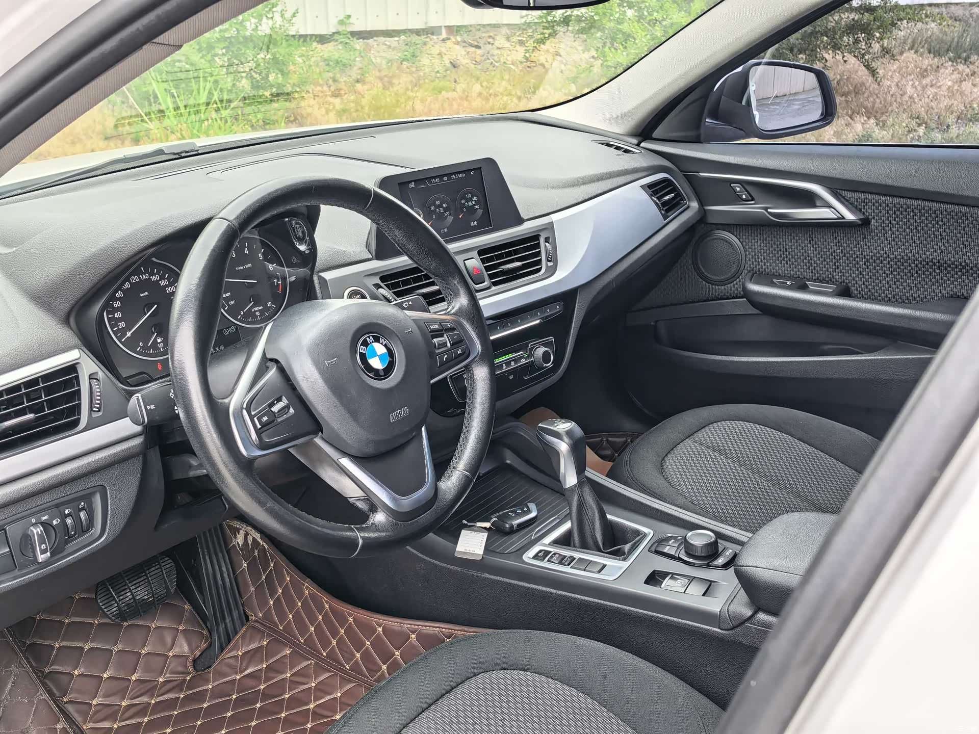 BMW 1 Series, 2017 7
