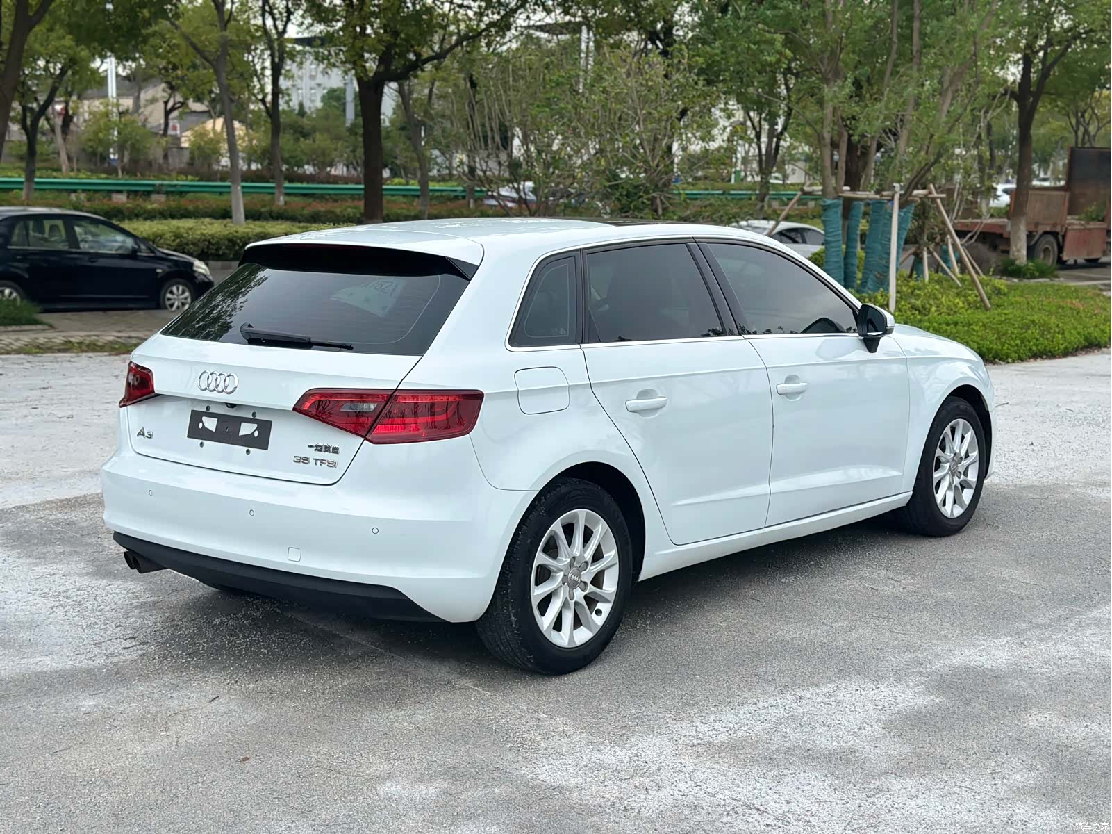Audi A3, 2017 9