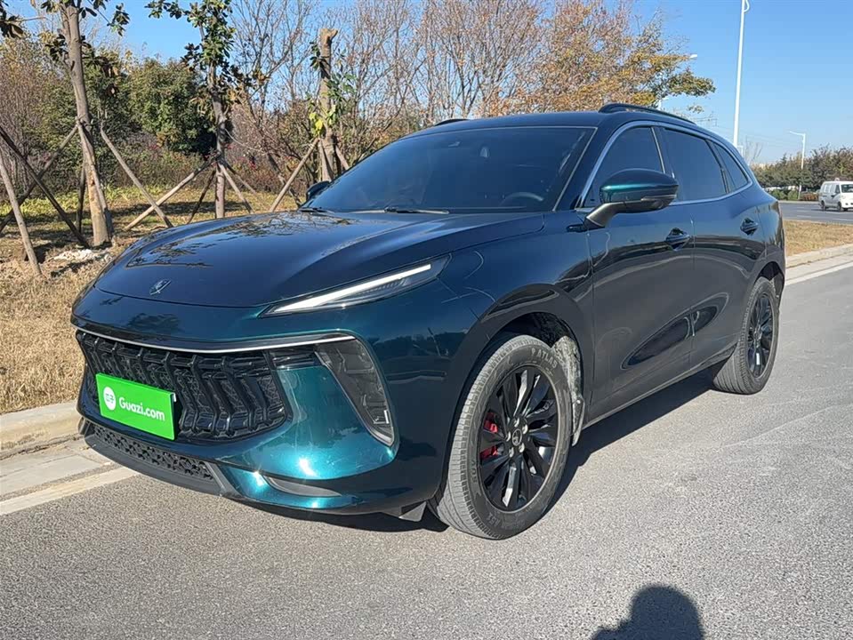 Forthing Popular T5 EVO