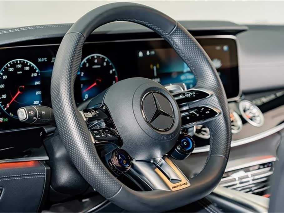 Mercedes-Benz AMG GT