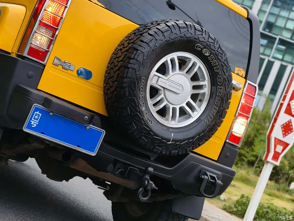 Hummer H3, 2006 6
