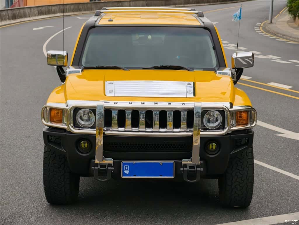 Hummer H3, 2006 2