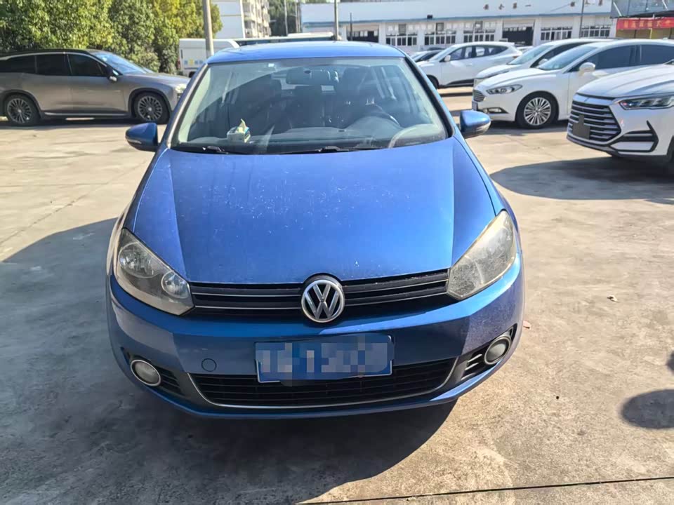 Volkswagen golf
