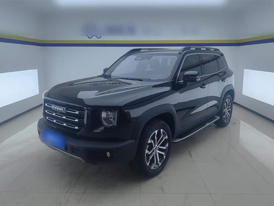 Haval Big dog
