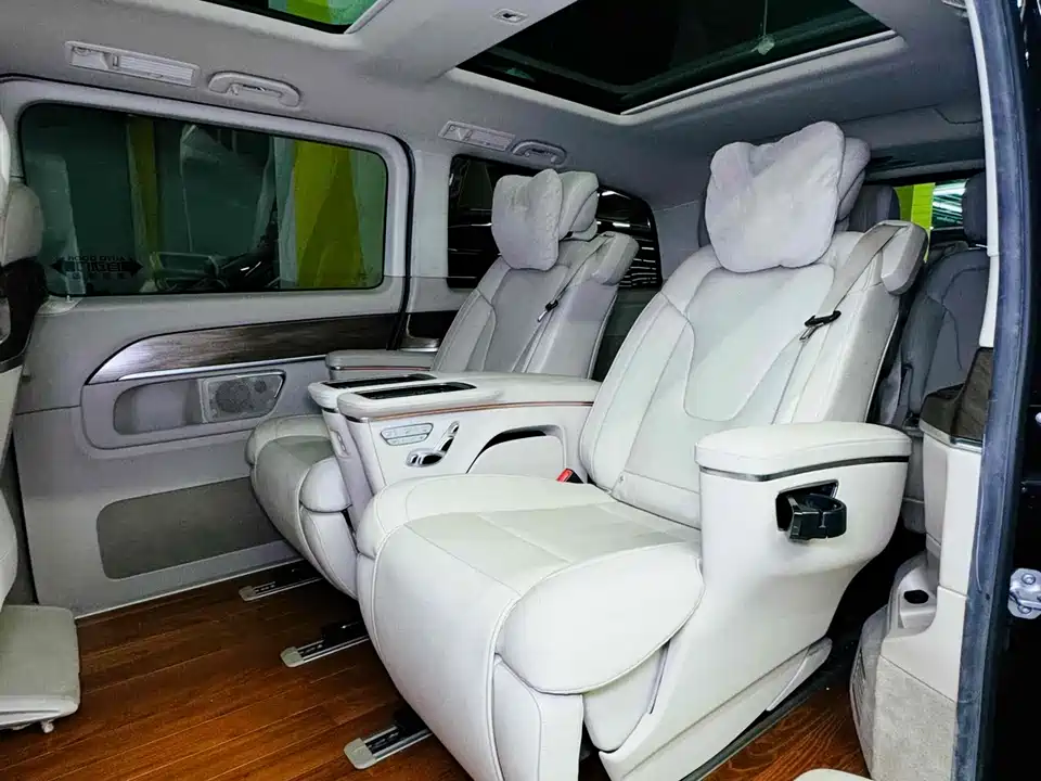 Mercedes-Benz V-class Mercedes-Benz V-class