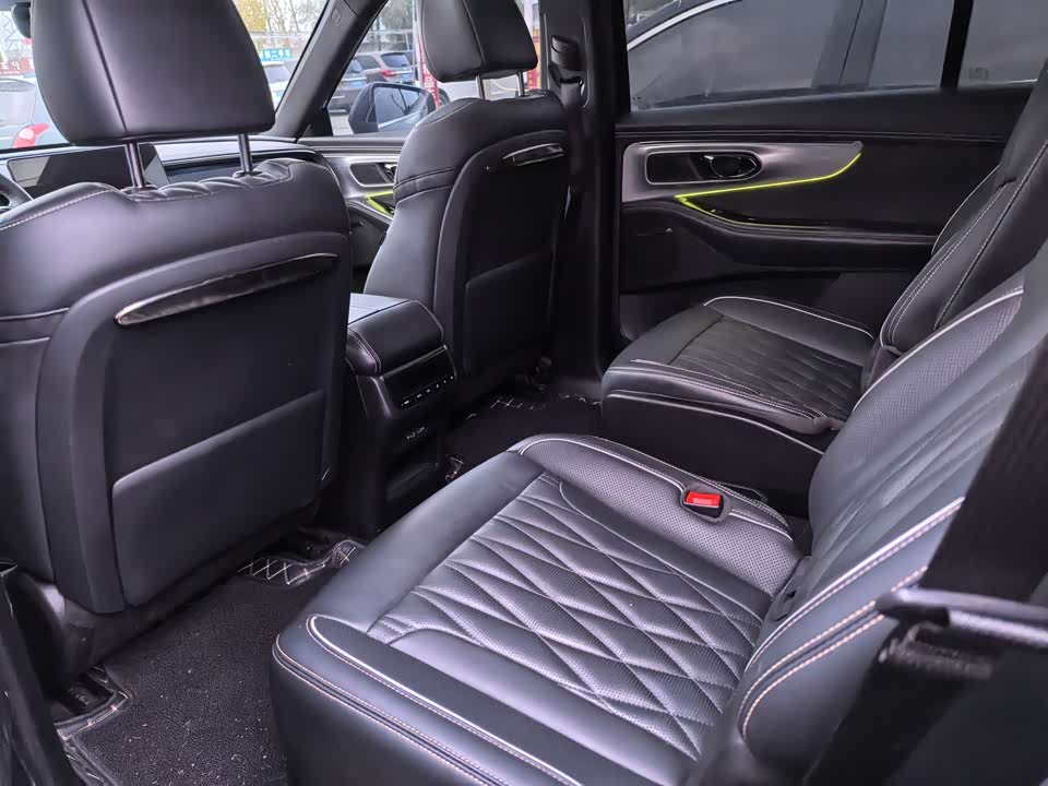 Trumpchi Trumpchi GS8