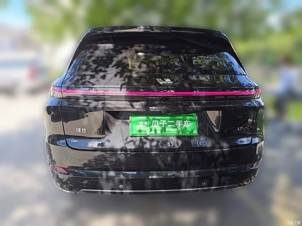 Li Auto L7, 2025 3
