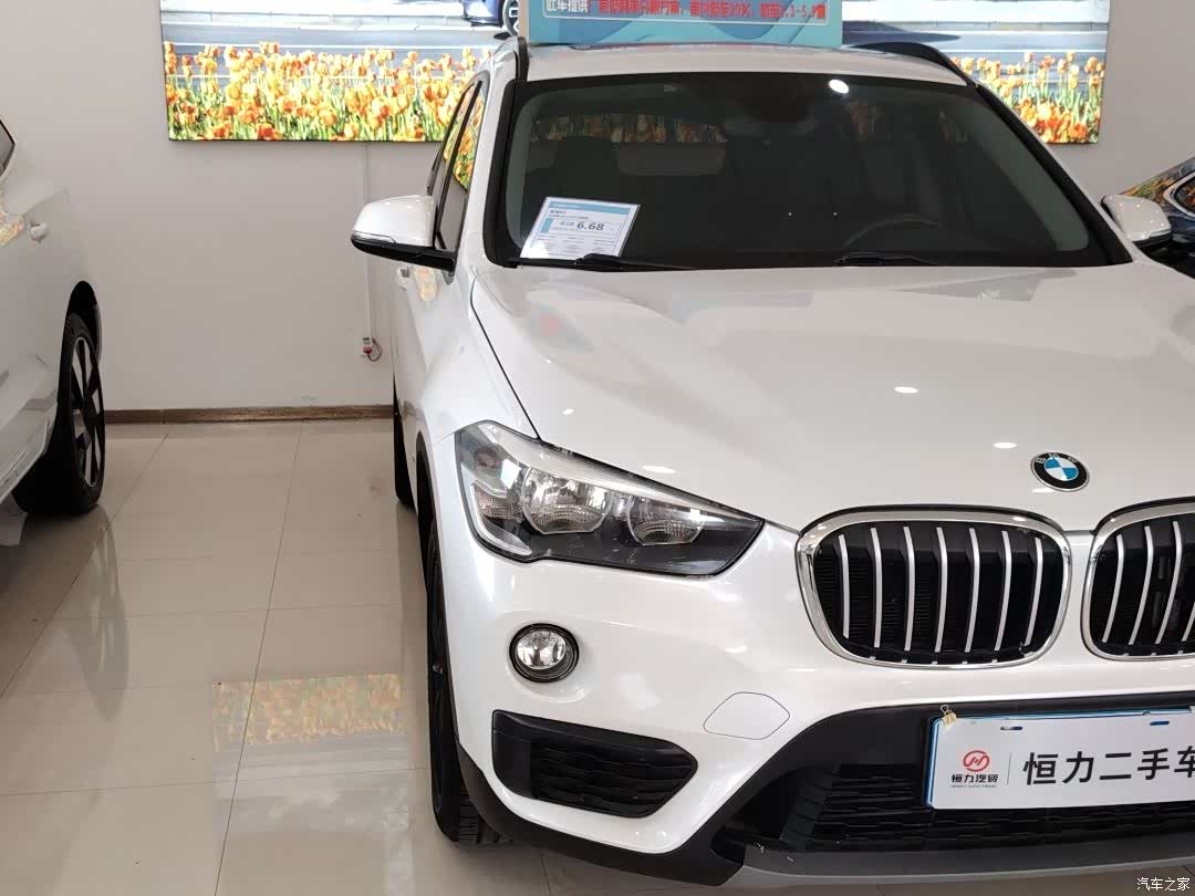 BMW X1, 2017 10